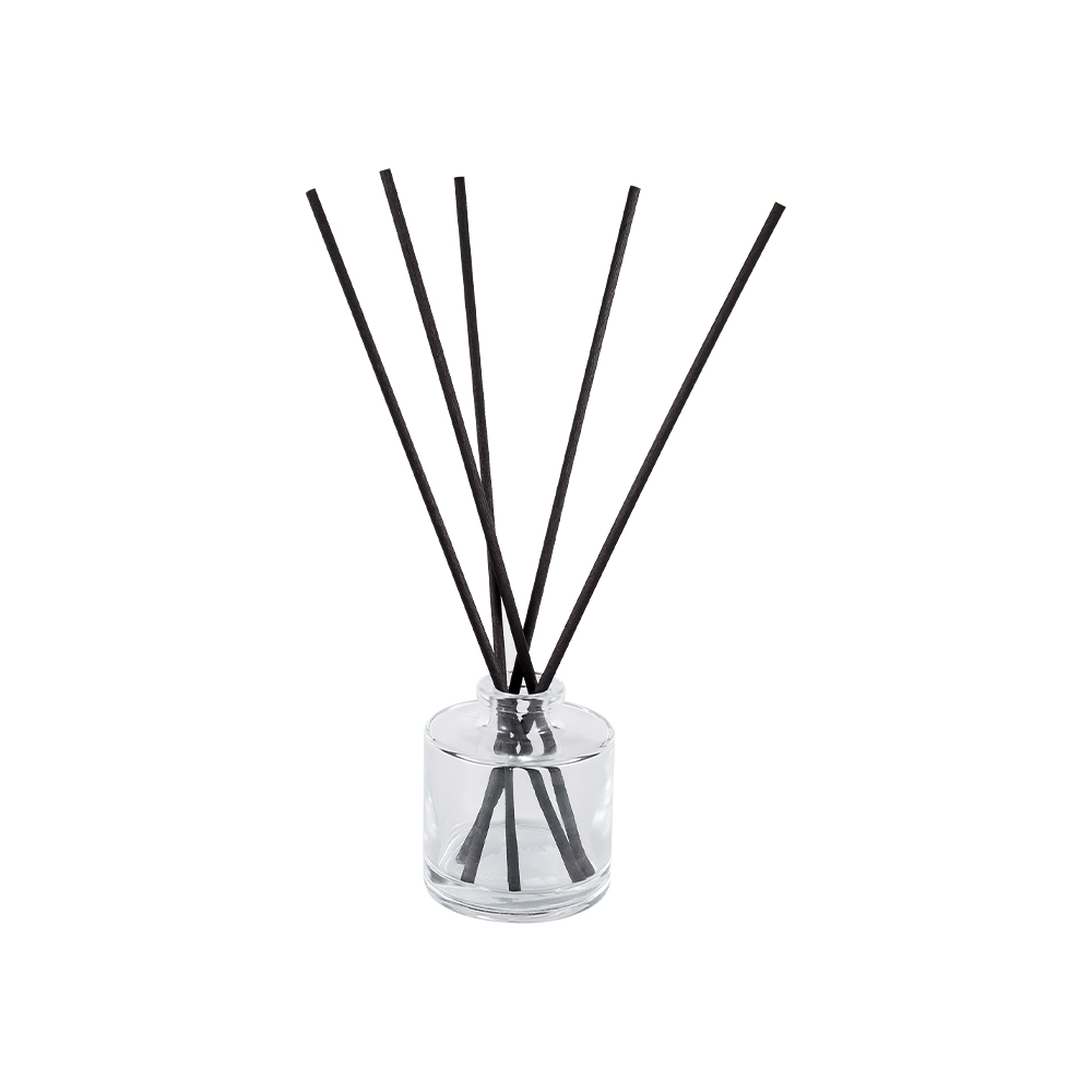 HJ-RX2108 Zylindrischer Glas-Aromatherapie-Flaschenfaseraufkleber